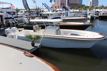 34' Buddy Davis 2024 Yacht For Sale